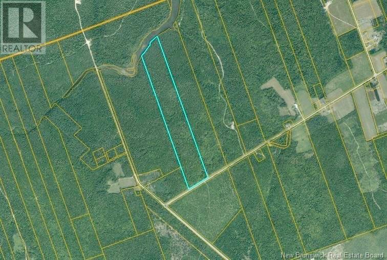 39 Acres Price Settlement Road, Tabusintac, New Brunswick