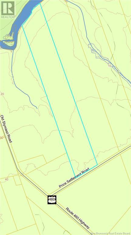 39 Acres Price Settlement Road, Tabusintac, New Brunswick  E9G 3C4 - Photo 3 - NB111031