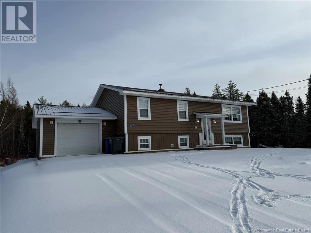 237 Eel River Road, Baie-Sainte-Anne, New Brunswick