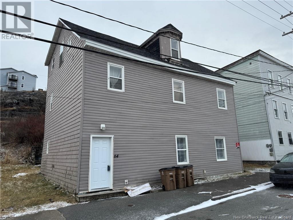 64 St. John Street, Saint John, New Brunswick