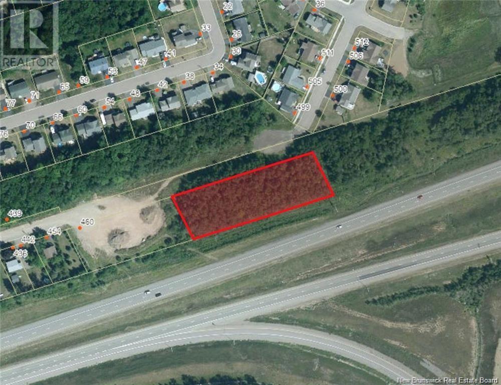 Lot Highlandview Road, Moncton, New Brunswick