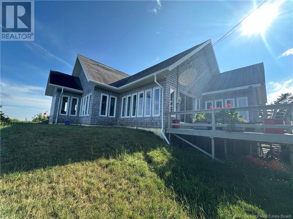 350 Dock Road, Grand Manan, New Brunswick  E5G 1C4 - Photo 1 - NB111045