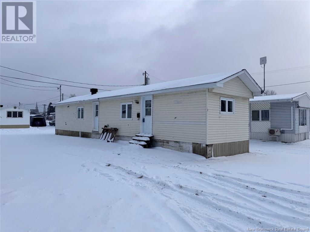 3 Gagnon Avenue, Edmundston, New Brunswick