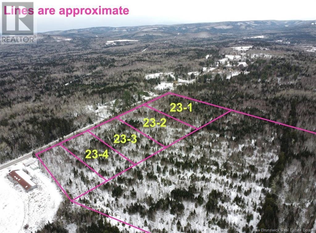 Lot 23-4 Salem Road, Hillsborough, New Brunswick  E4H 4G4 - Photo 13 - NB110849