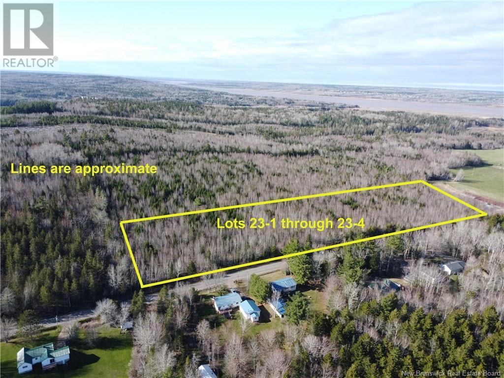 Lot 23-4 Salem Road, Hillsborough, New Brunswick  E4H 4G4 - Photo 3 - NB110849