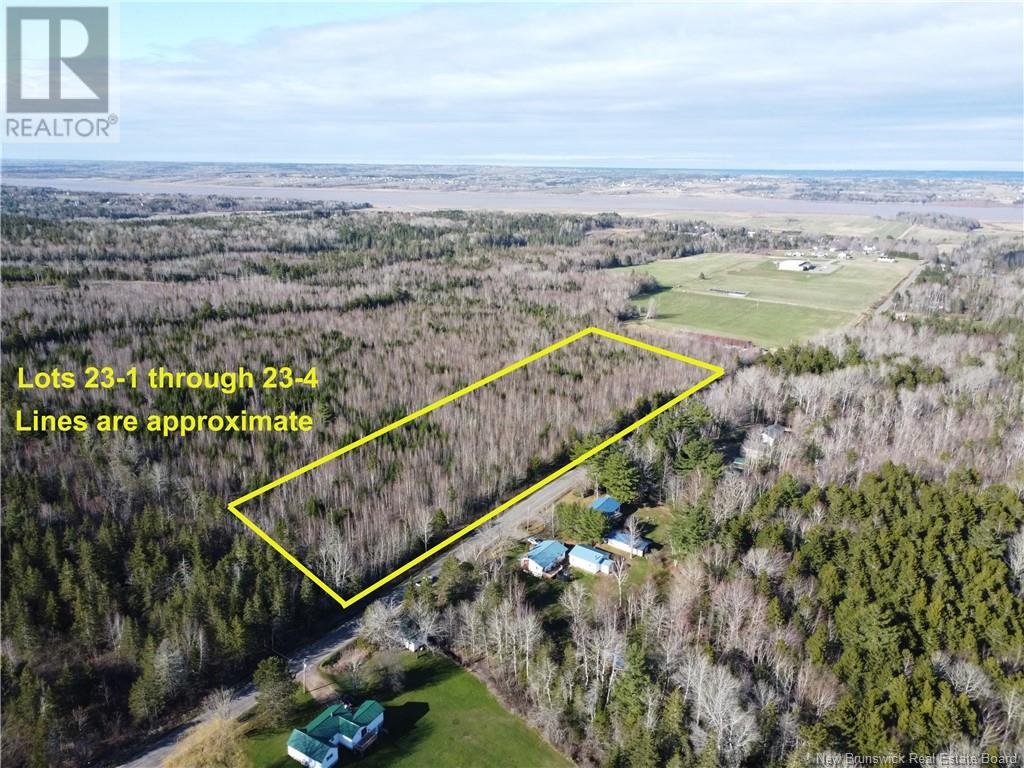 Lot 23-4 Salem Road, Hillsborough, New Brunswick  E4H 4G4 - Photo 4 - NB110849