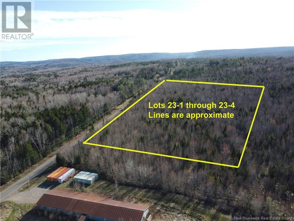 Lot 23-4 Salem Road, Hillsborough, New Brunswick  E4H 4G4 - Photo 6 - NB110849