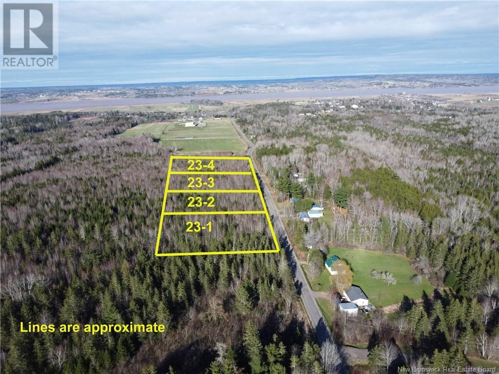 Lot 23-4 Salem Road, Hillsborough, New Brunswick  E4H 4G4 - Photo 7 - NB110849