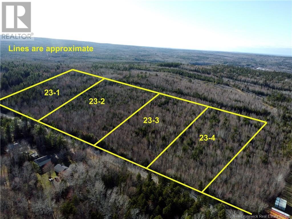 Lot 23-2 Salem Road, Hillsborough, New Brunswick  E4H 4G4 - Photo 4 - NB110847