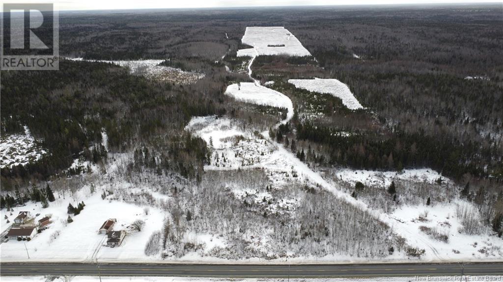 183.6 (+/-) Acres Route 160, Saint-Sauveur, New Brunswick  E8L 1N4 - Photo 2 - NB111091