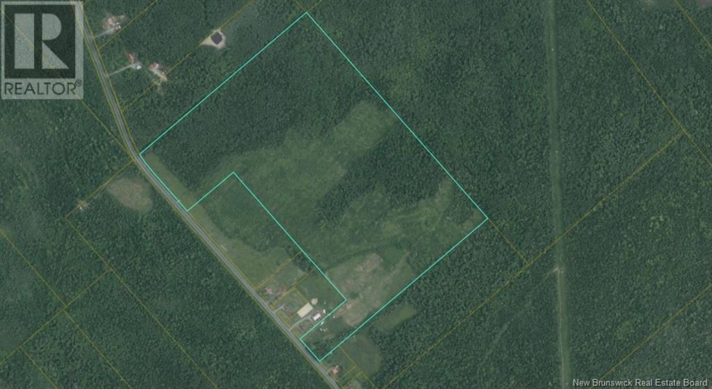 75 Acres Weldfield-Collette Road, Napan, New Brunswick