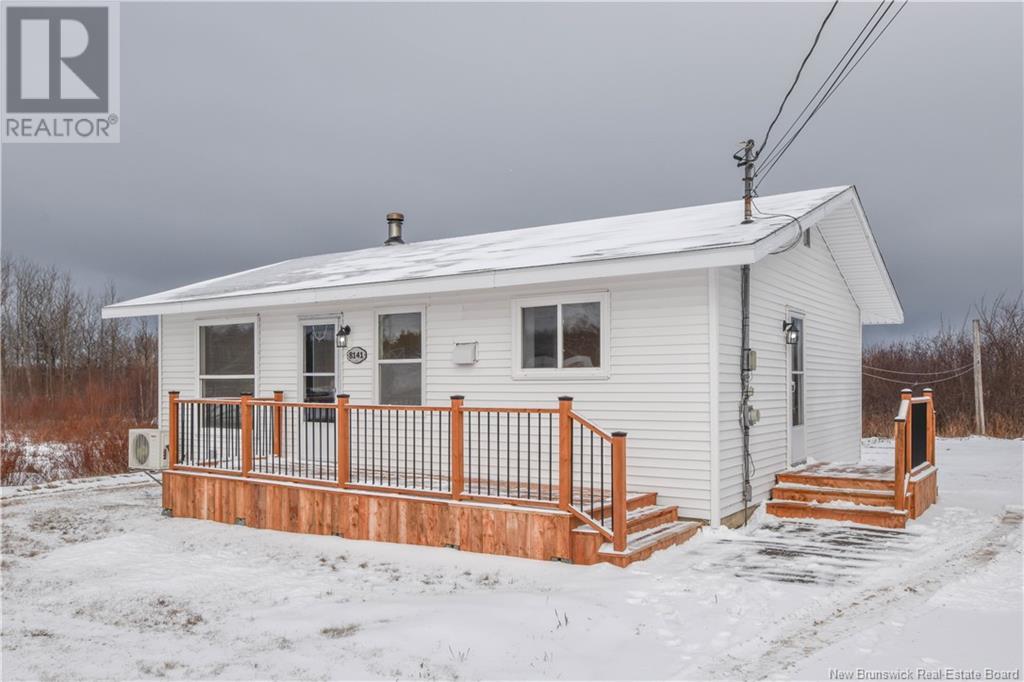 8141 rue Saint-Paul Street, Bas-Caraquet, New Brunswick