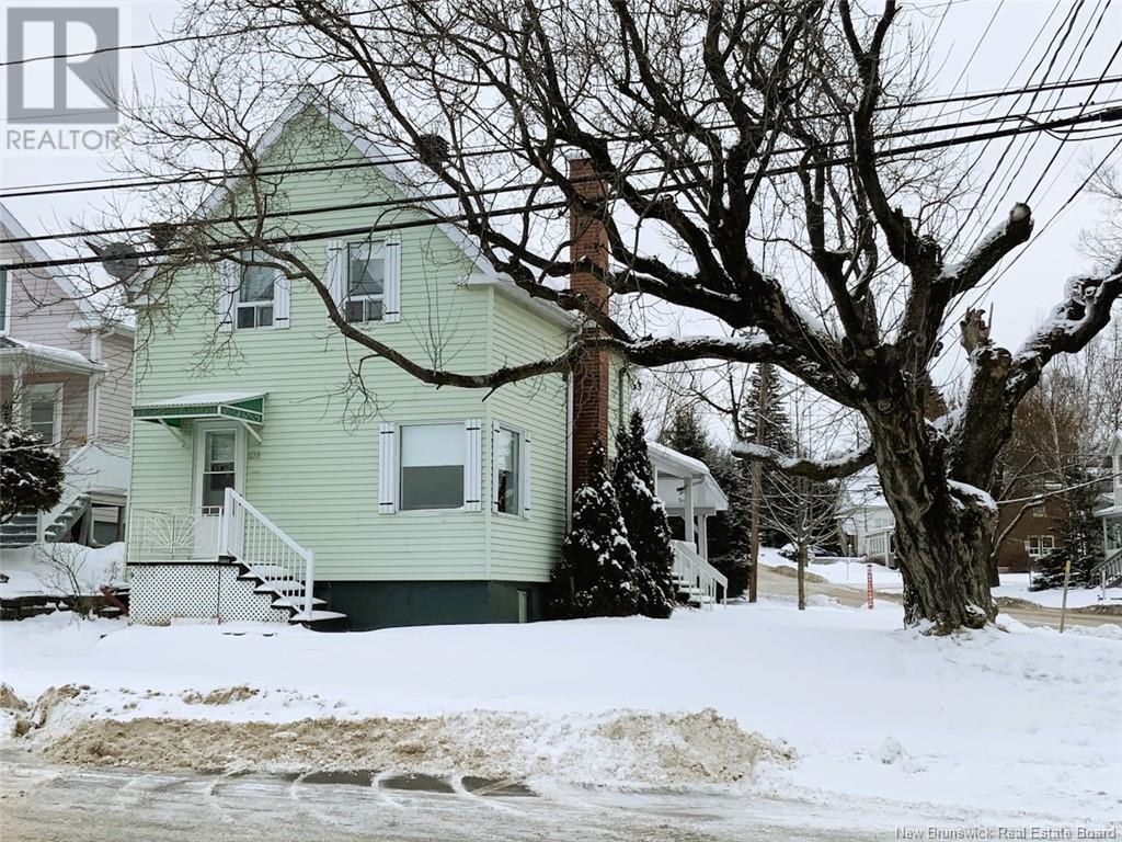 133 Victoria Street, Edmundston, New Brunswick