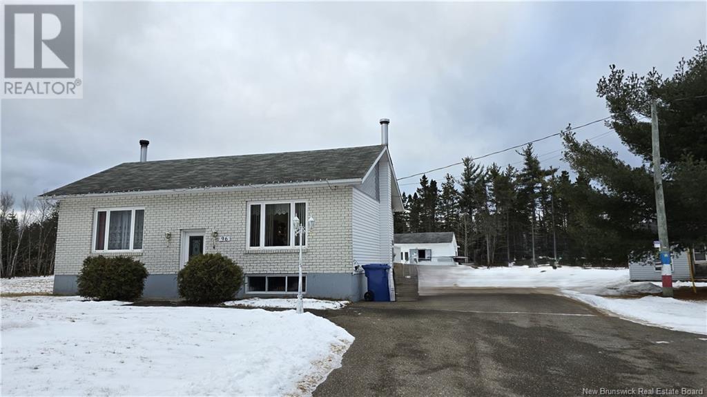 96 Rue Pointe-à-Tom, Pointe-À-Tom, New Brunswick  E1X 3X4 - Photo 2 - NB111237