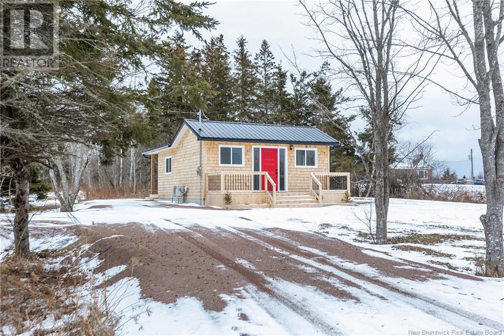 396 Collins Lake Road, Shemogue, New Brunswick