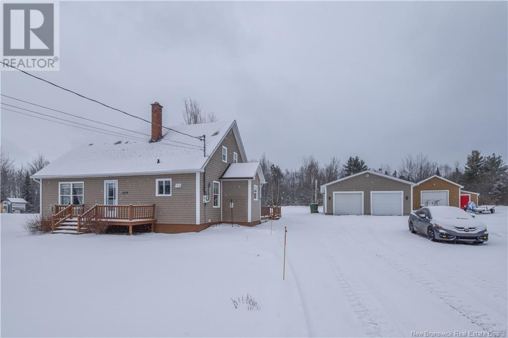 539 Saint-Amateur Road, Trudel, New Brunswick  E8R 1P3 - Photo 2 - NB111284