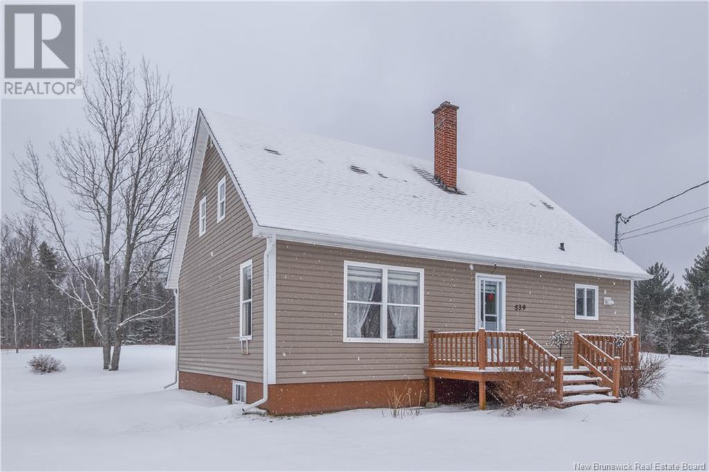 539 Saint-Amateur Road, Trudel, New Brunswick  E8R 1P3 - Photo 4 - NB111284