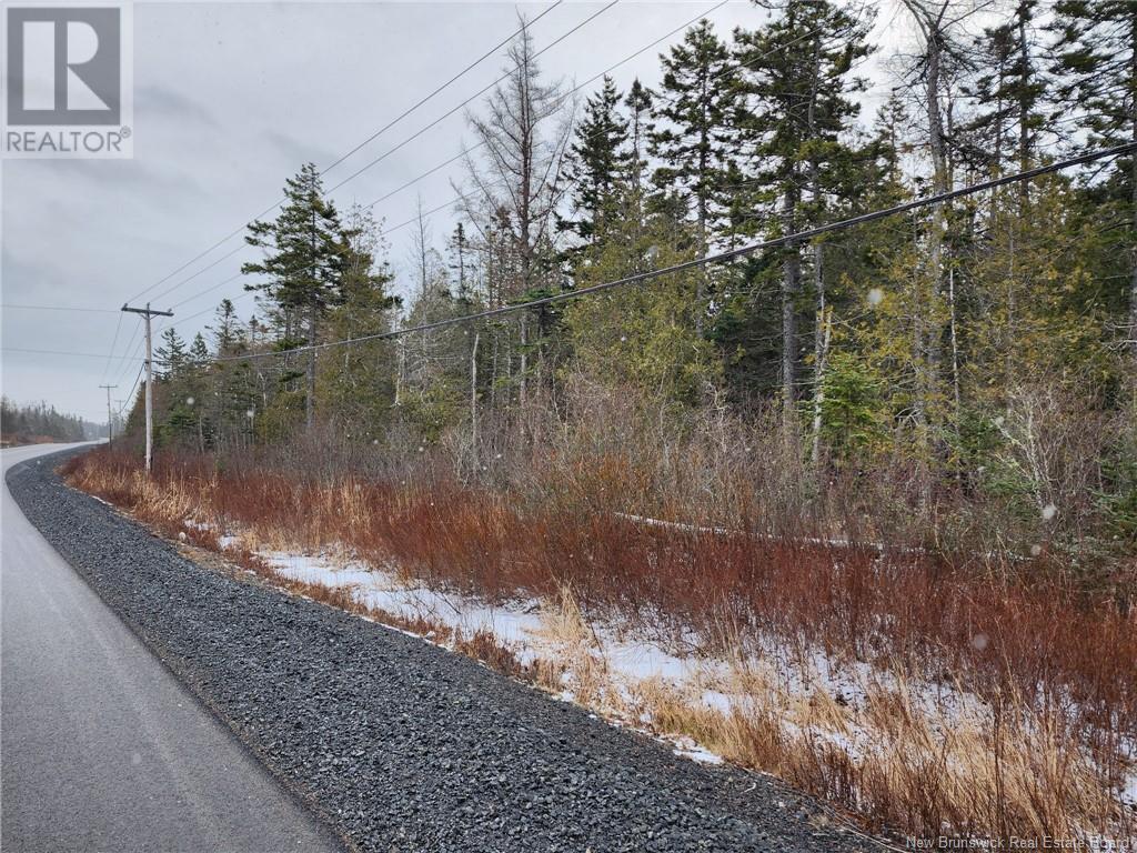 Lot A Route 790, Dipper Harbour, New Brunswick