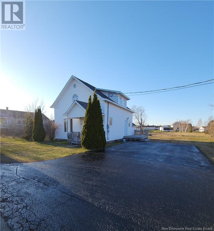 867 Louis G. Daigle, Tracadie, New Brunswick