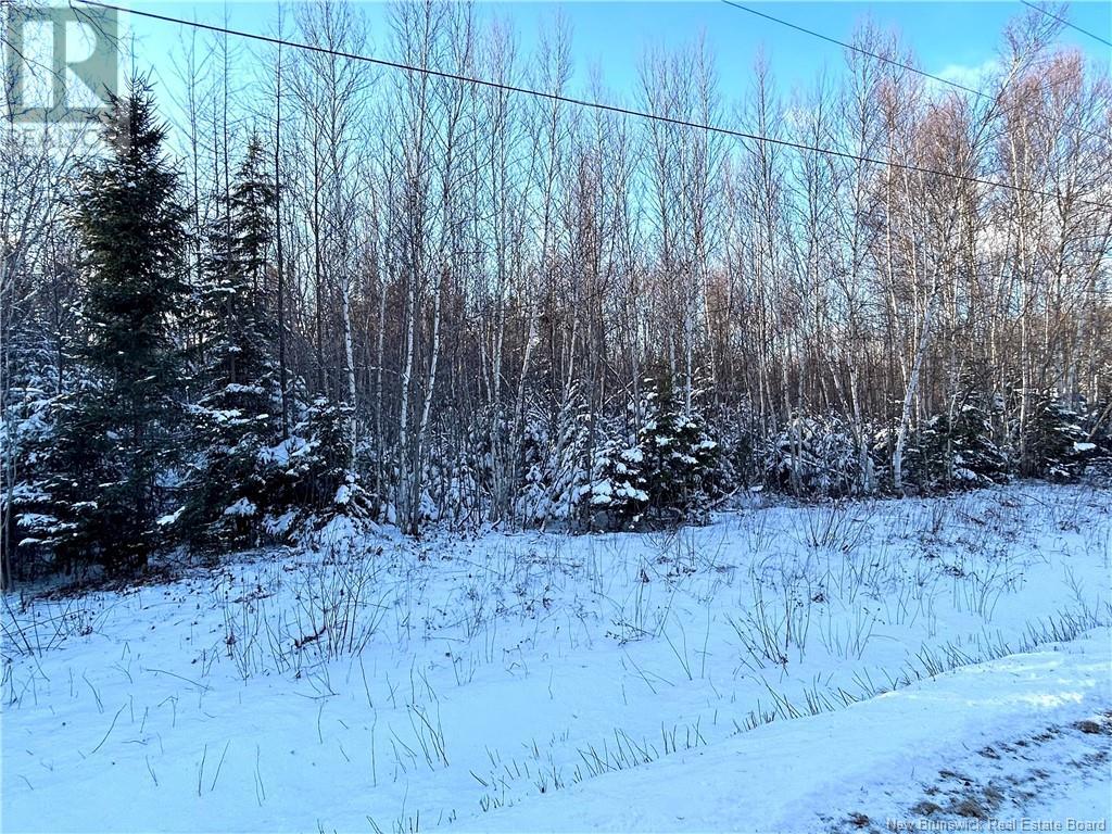 1.4 Acres Auburnville Road, Bay Du Vin, New Brunswick