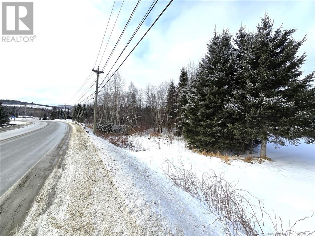 Route 120, Clair, New Brunswick