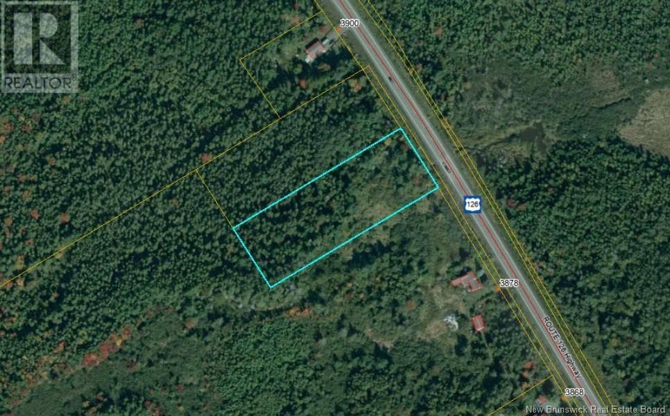 LOT 24-2 RTE 126, Indian Mountain, New Brunswick