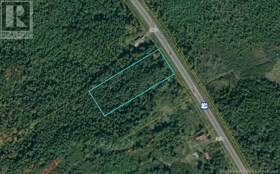 Lot 24-1 RTE 126, Indian Mountain, New Brunswick