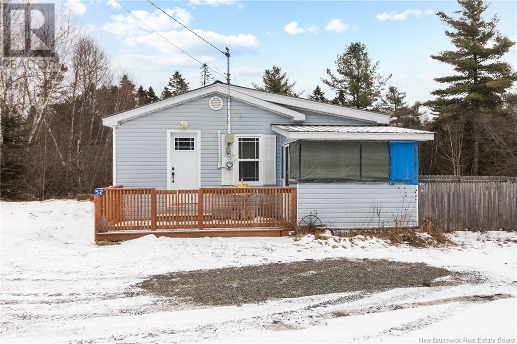 52 McLeod Avenue, Chipman, New Brunswick