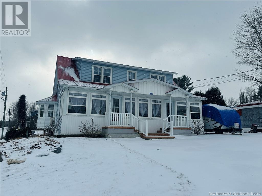 10 Hartland Bridge Hill Road, Somerville, New Brunswick  E7P 2S6 - Photo 2 - NB111428