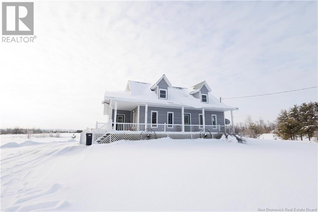 525 Currie Road, Tilley, New Brunswick