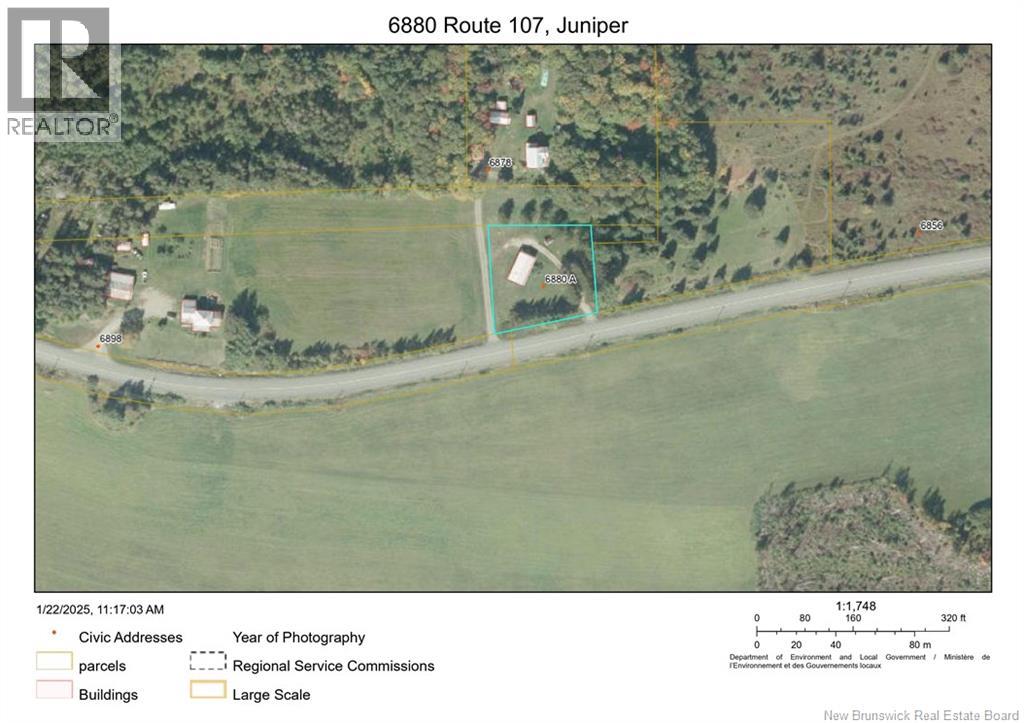 6880 Route 107, Juniper, New Brunswick  E7L 1E4 - Photo 46 - NB111586