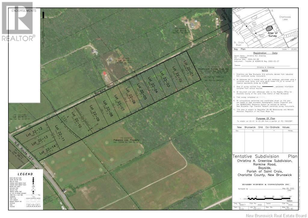 Lot 10 Rankine Road, Bayside, New Brunswick  E5B 2S7 - Photo 8 - NB111645