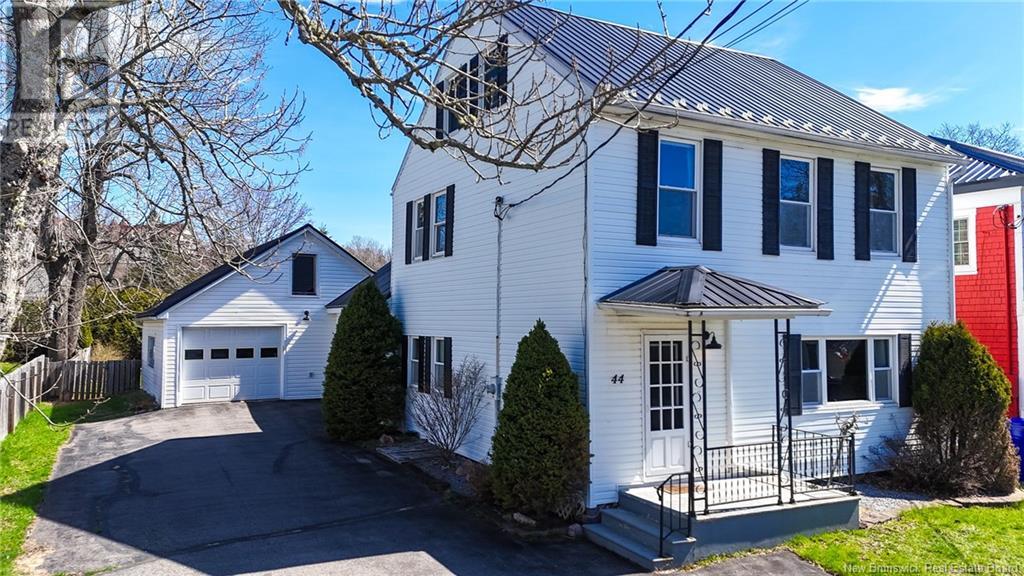 44 Queen Street, Saint Andrews, New Brunswick