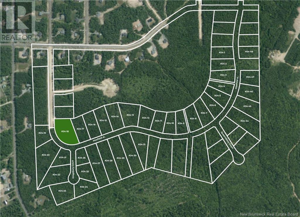 Lot 25-18 Maefield, Lower Coverdale, New Brunswick  E1J 0E7 - Photo 4 - NB111942