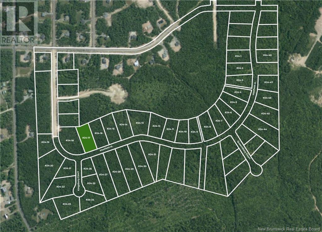 Lot 25-17 Maefield, Lower Coverdale, New Brunswick  E1J 0E7 - Photo 4 - NB111941