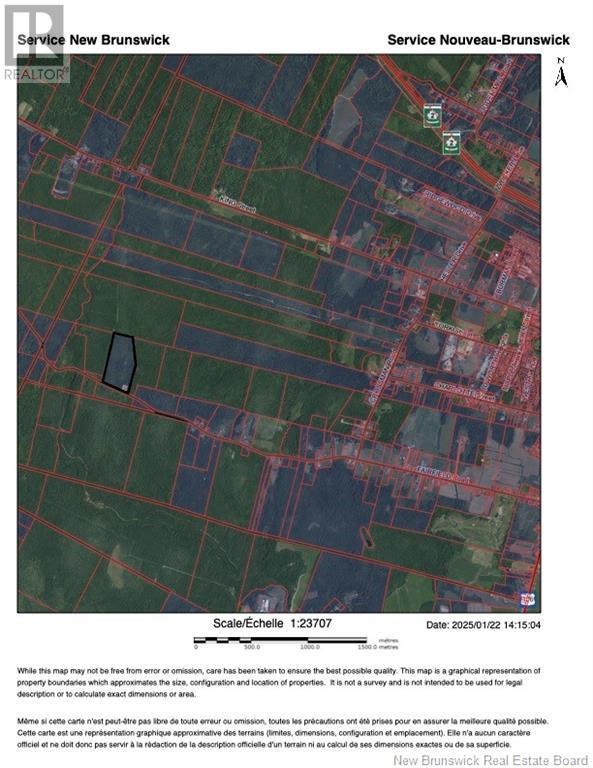 Lot Fairfield, Sackville, New Brunswick  E4L 2X5 - Photo 14 - NB112168