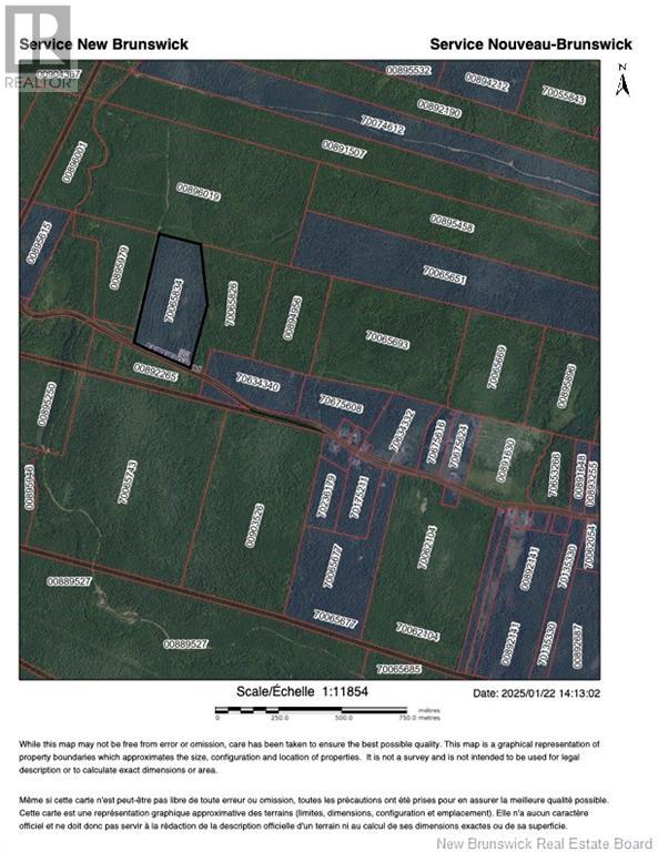 Lot Fairfield, Sackville, New Brunswick  E4L 2X5 - Photo 15 - NB112168