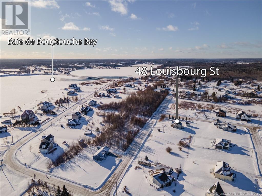 48 Louis-Bourg Street, Bouctouche, New Brunswick  E4S 3N7 - Photo 45 - NB111567