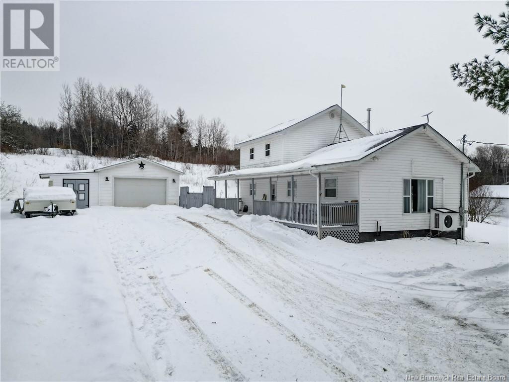 401 Albert Mines Road, Albert Mines, New Brunswick  E4H 1R5 - Photo 1 - NB111188