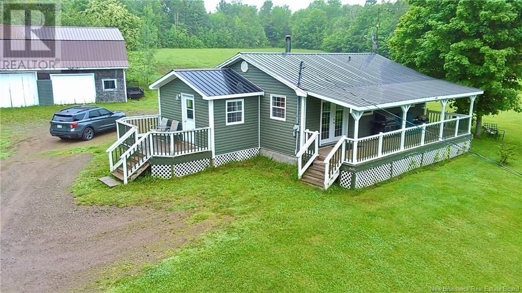 750 Flume Ridge Road, Flume Ridge, New Brunswick  E6K 2C4 - Photo 1 - NB112206