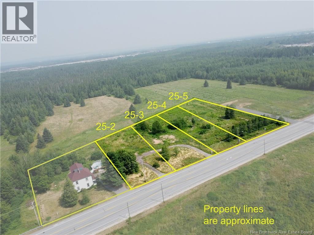 Lot 25 -2 Salisbury Road, Moncton, New Brunswick  E1E 1C4 - Photo 4 - NB112305