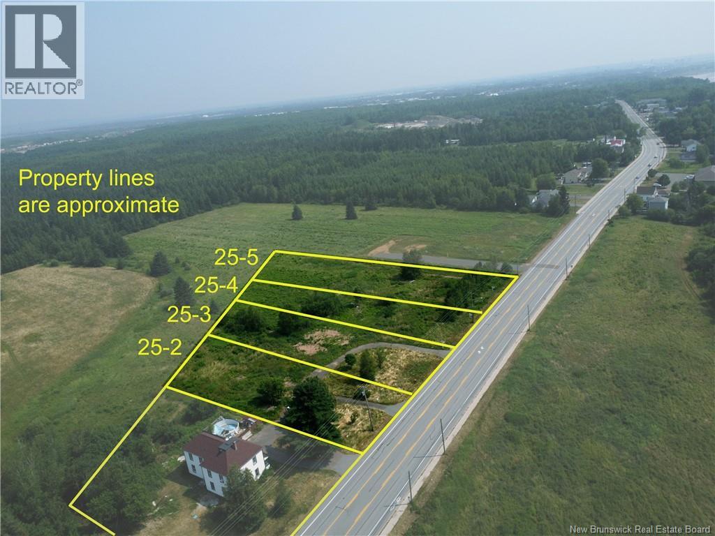 Lot 25 -2 Salisbury Road, Moncton, New Brunswick  E1E 1C4 - Photo 5 - NB112305