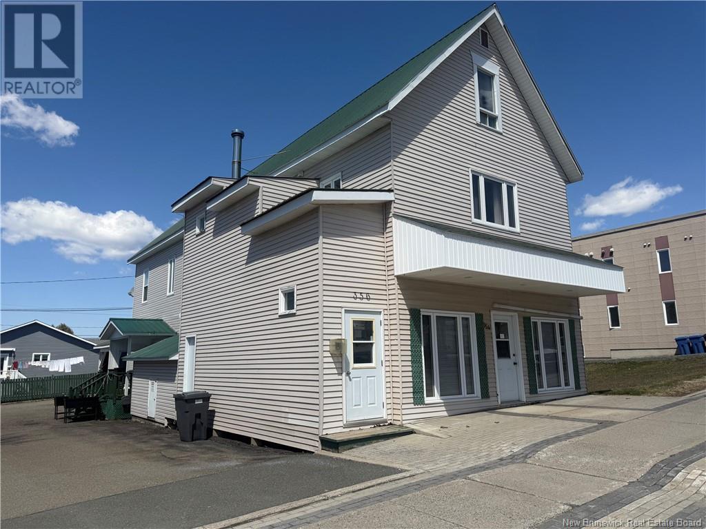 354-356 Broadway Boulevard, Grand-Sault/grand Falls, New Brunswick  E3Z 2K4 - Photo 3 - NB112473