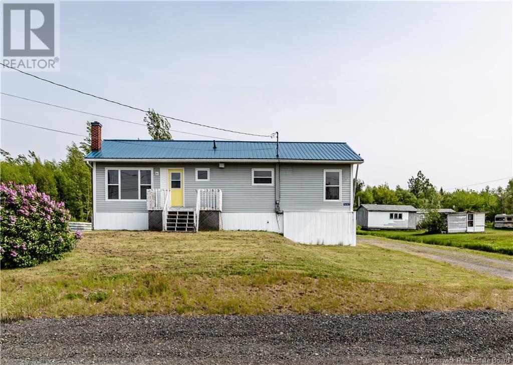 5247 Route 117, Baie-Sainte-Anne, New Brunswick