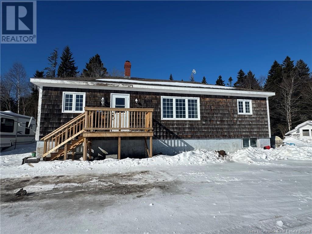 1420 Route 776, Grand Manan, New Brunswick  E5G 1H6 - Photo 1 - NB112731