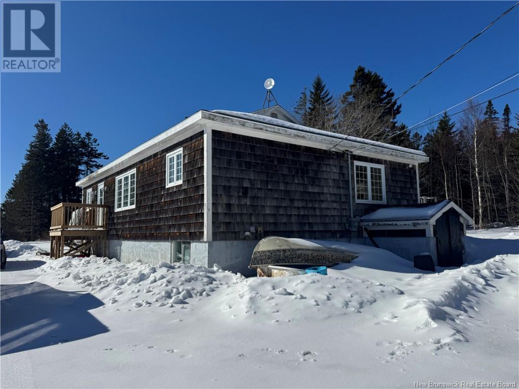 1420 Route 776, Grand Manan, New Brunswick  E5G 1H6 - Photo 2 - NB112731