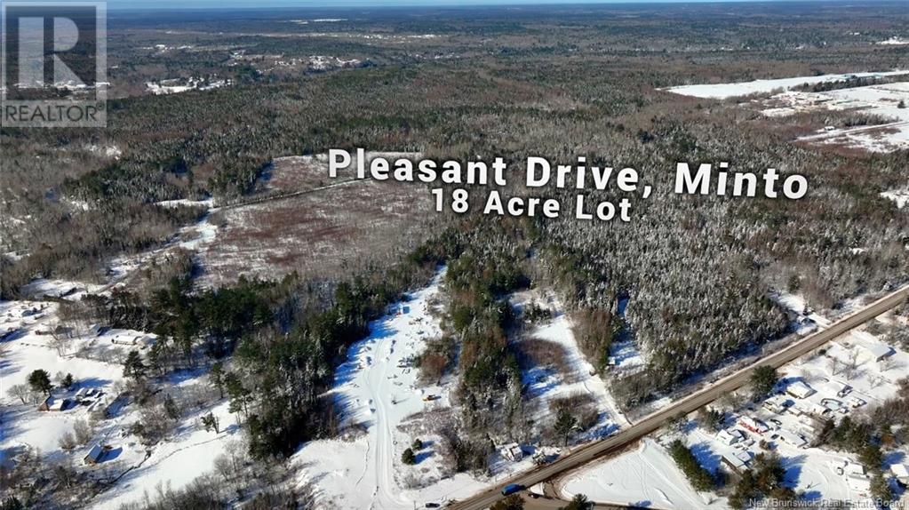 Lot Pleasant Drive, Minto, New Brunswick  E4B 2V4 - Photo 1 - NB112810