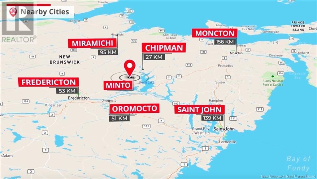 Lot Pleasant Drive, Minto, New Brunswick  E4B 2V4 - Photo 13 - NB112810