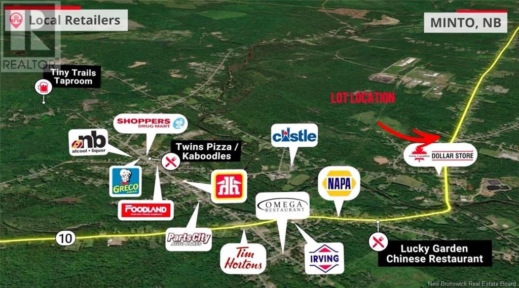 Lot Pleasant Drive, Minto, New Brunswick  E4B 2V4 - Photo 15 - NB112810