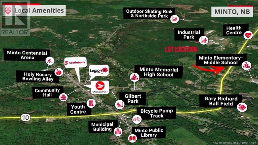 Lot Pleasant Drive, Minto, New Brunswick  E4B 2V4 - Photo 16 - NB112810